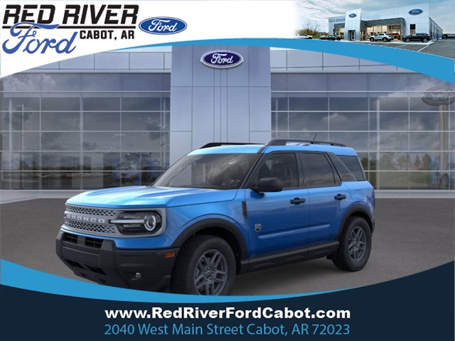 2025 Ford Bronco Sport Big Bend's photo