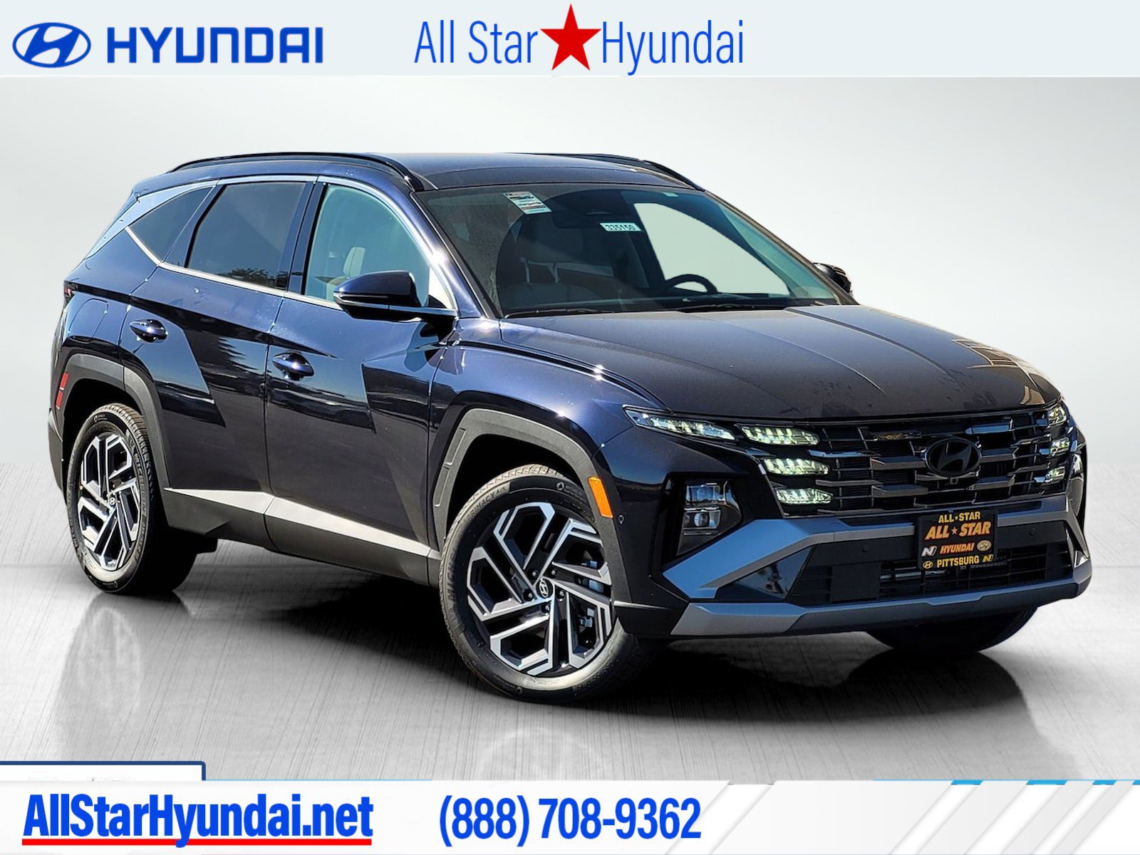 2025 Hyundai Tucson Limited's photo