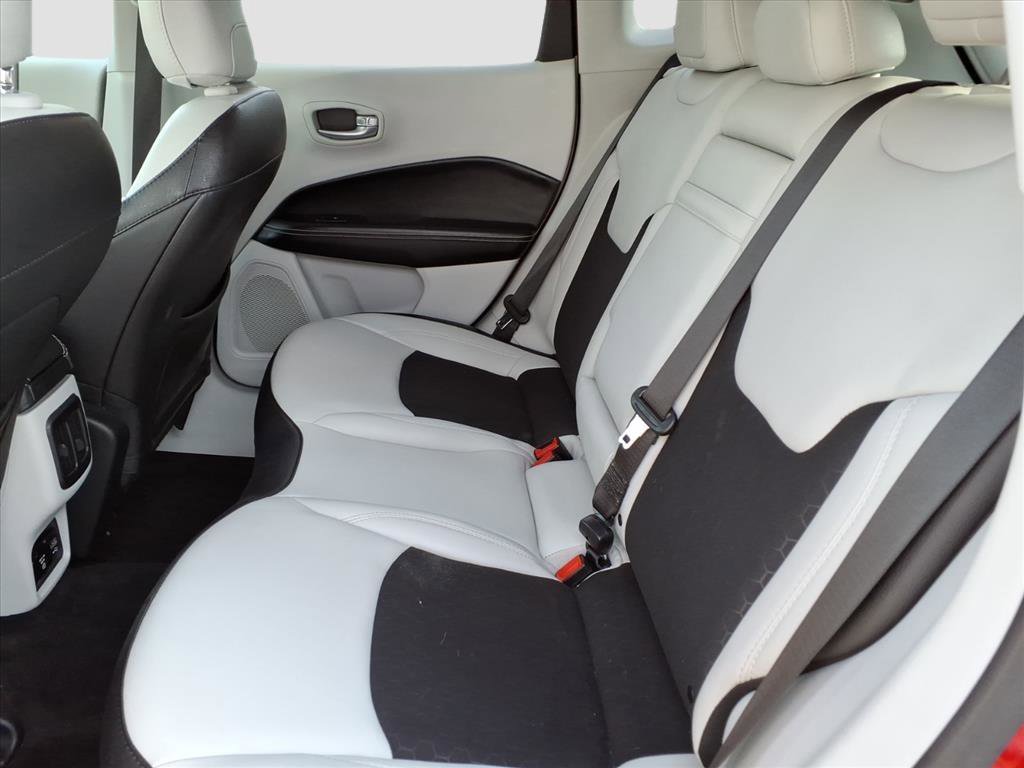 2019 Jeep Compass North Edition Latitude photo 12