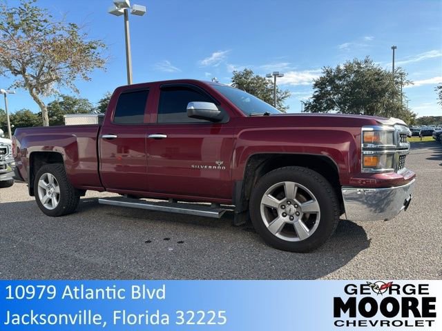 2015 Chevrolet Silverado 1500 Work Truck 1WT