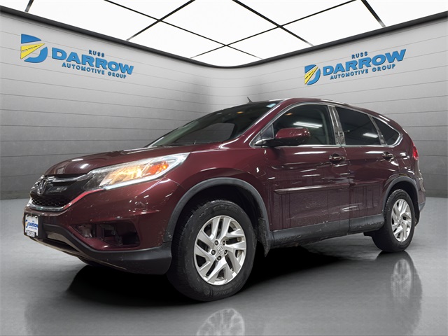 2015 Honda CR-V EX's photo