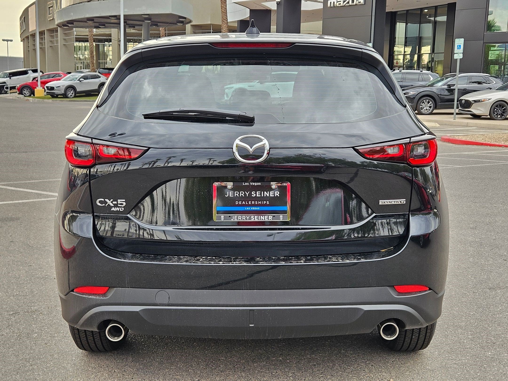 2025 Mazda CX-5 2.5 S photo 4