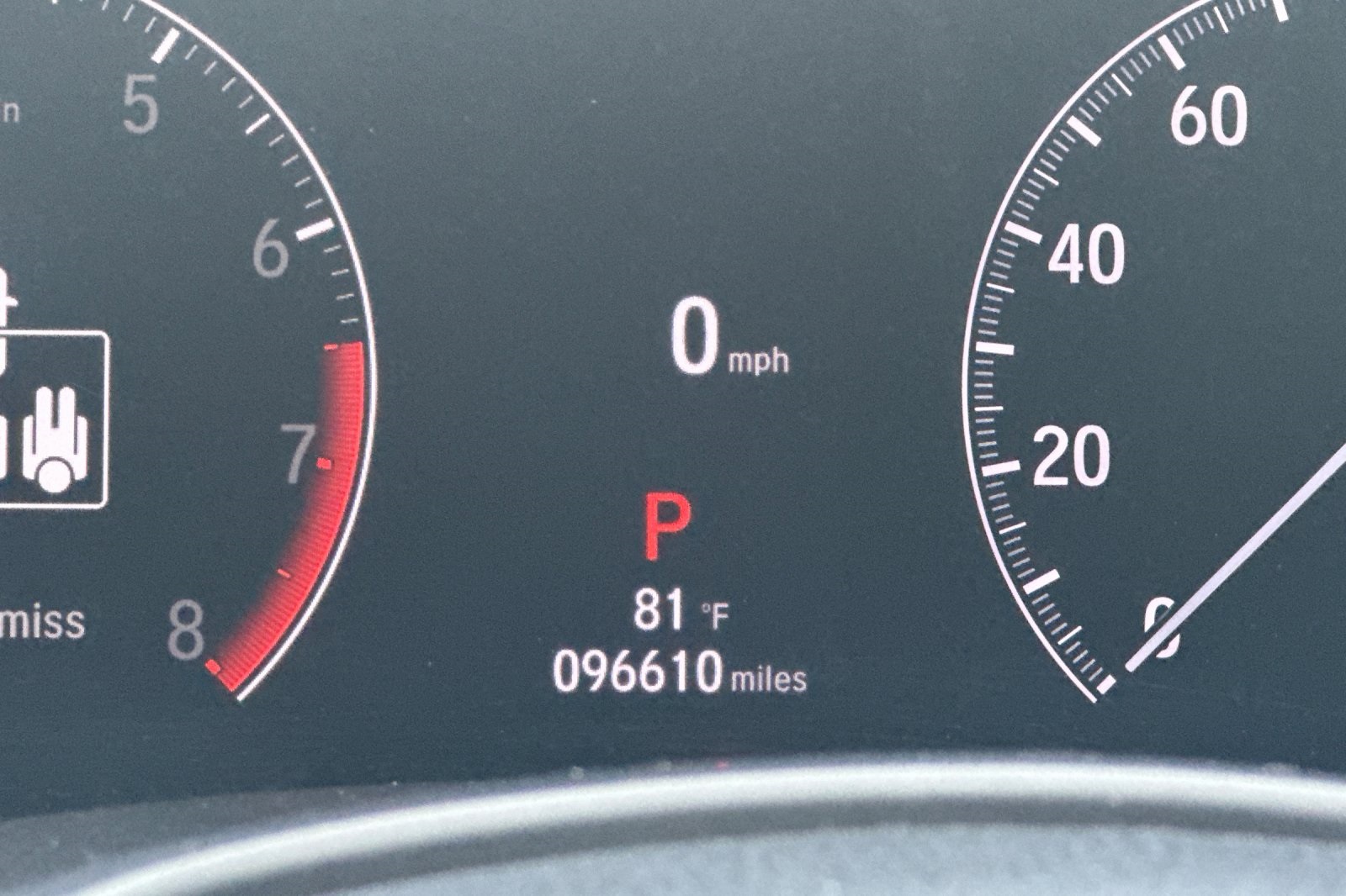 2021 Honda Accord 1.5T Sport photo 32