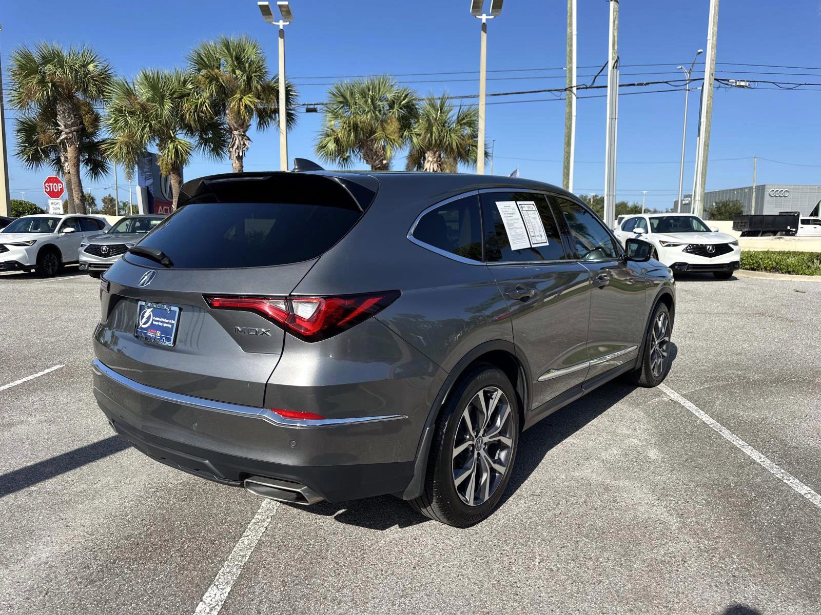 2023 Acura MDX Technology photo 4