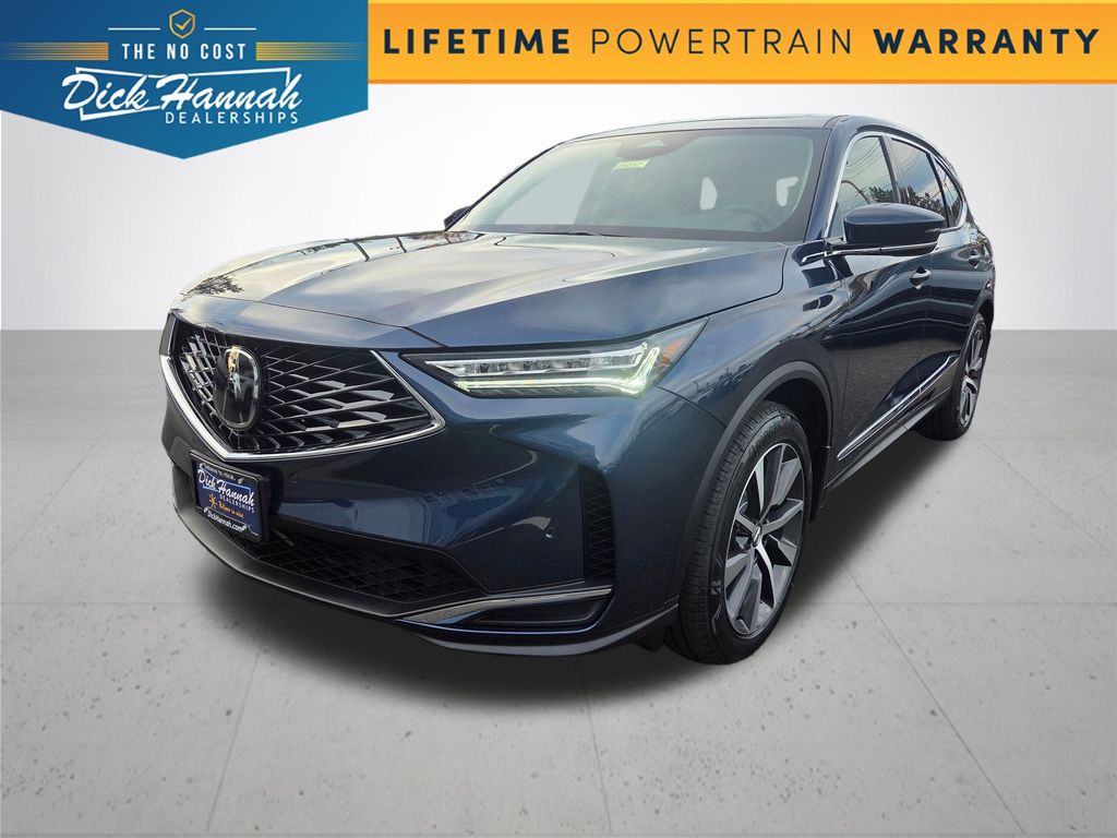 2026 Acura MDX Technology Package's photo