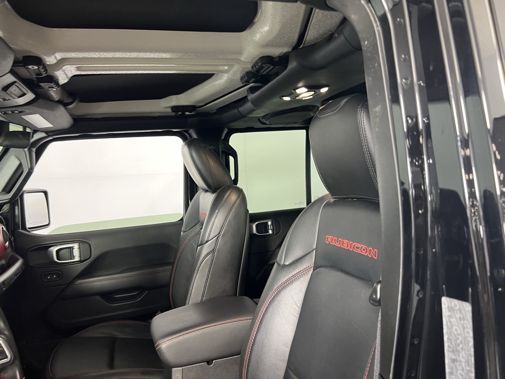 2022 Jeep Wrangler Unlimited Rubicon photo 20