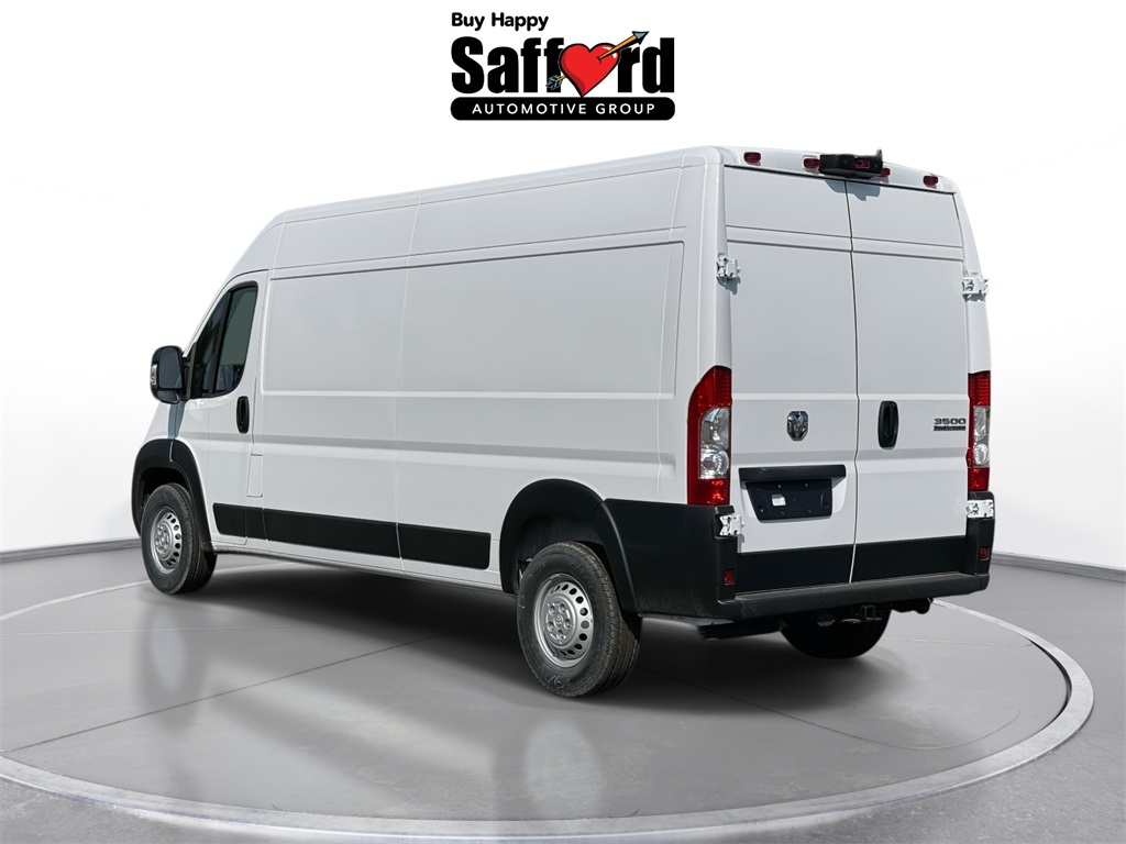 New 2025 White Ram High Roof image 14