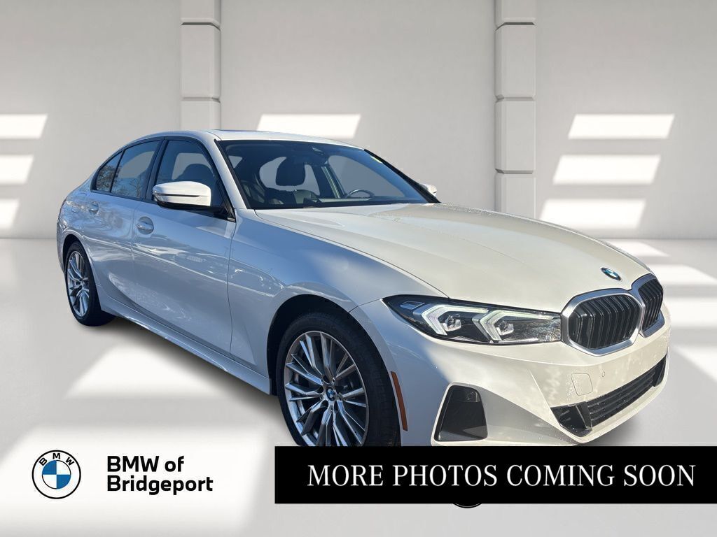 2023 BMW 3 Series 330i's photo