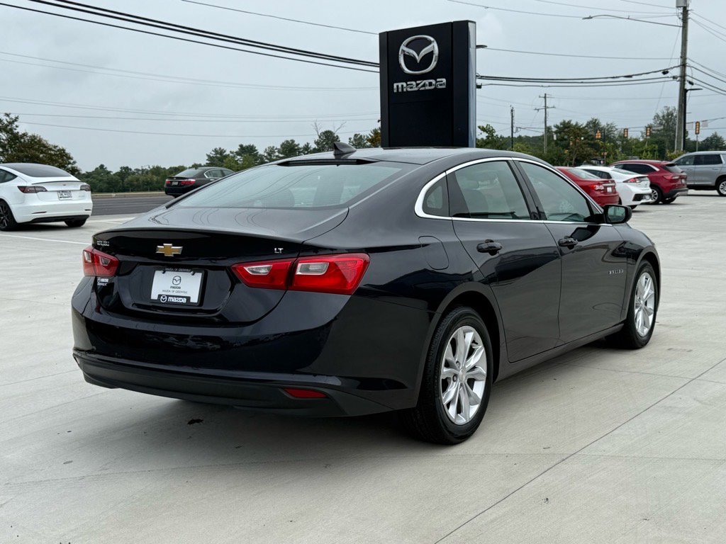 2023 Chevrolet Malibu 1LT photo 4