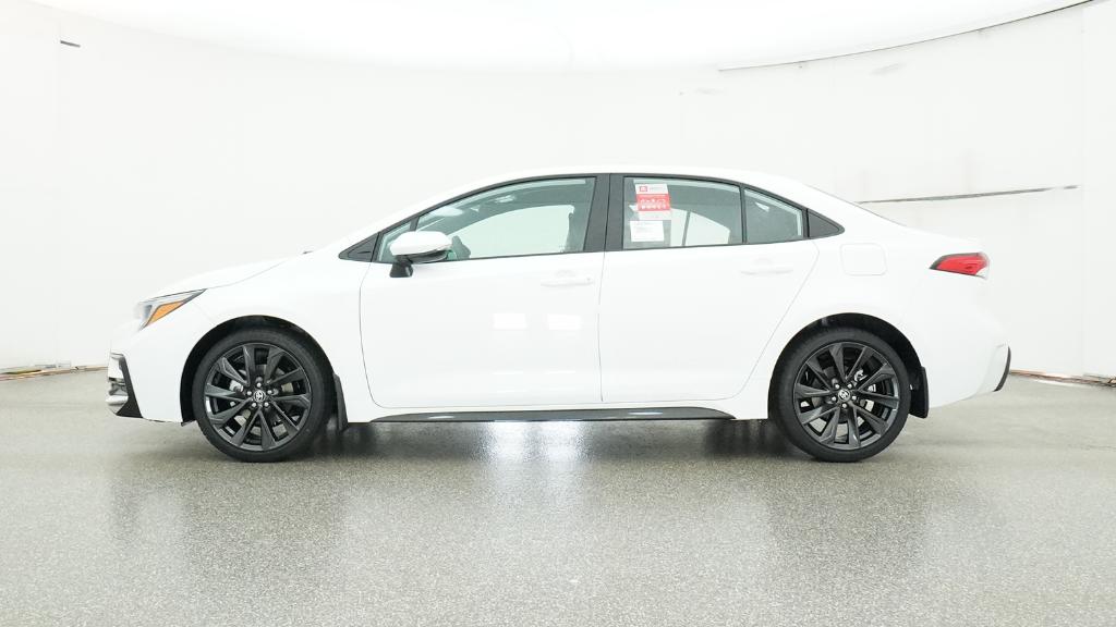 2025 Toyota Corolla SE photo 9