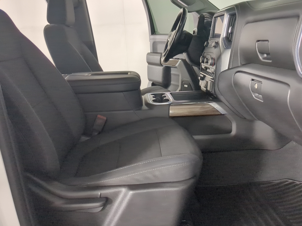 2021 Chevrolet Silverado 1500 RST photo 11