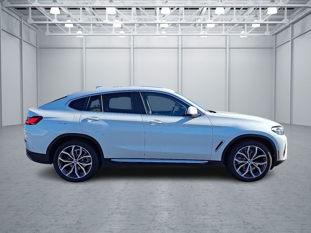 2022 Bmw X4 xDrive30i photo 4