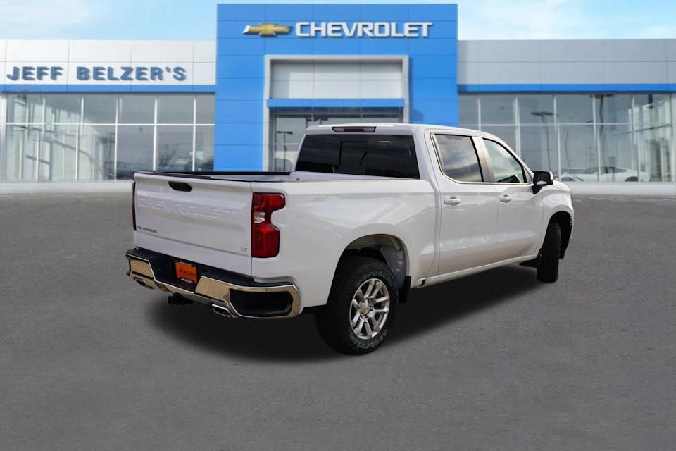 2026 Chevrolet Silverado 1500 LT Z71 photo 3