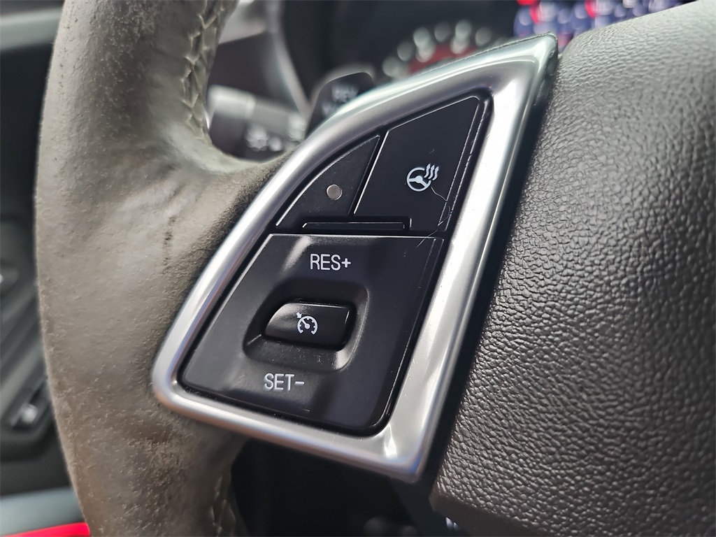 2020 Chevrolet Camaro SS photo 19