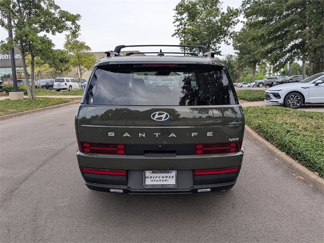 2026 Hyundai Santa Fe SEL photo 2