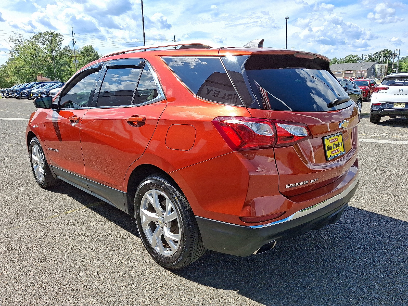 2020 Chevrolet Equinox LT photo 3