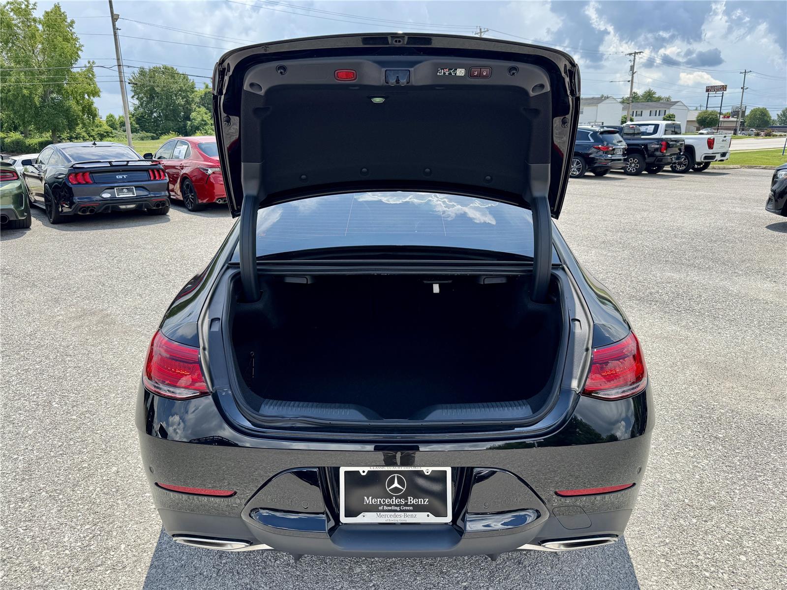 Image of Certified Pre-Owned 2023 Mercedes-Benz CLS 450