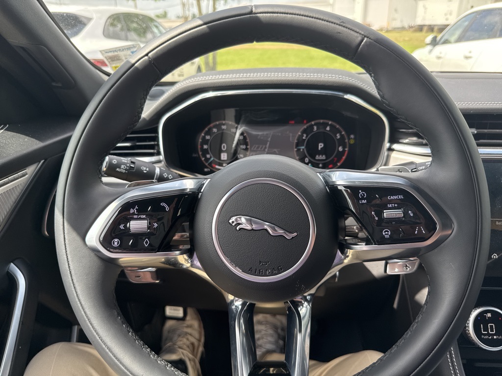 2025 Jaguar F-PACE P250 photo 9