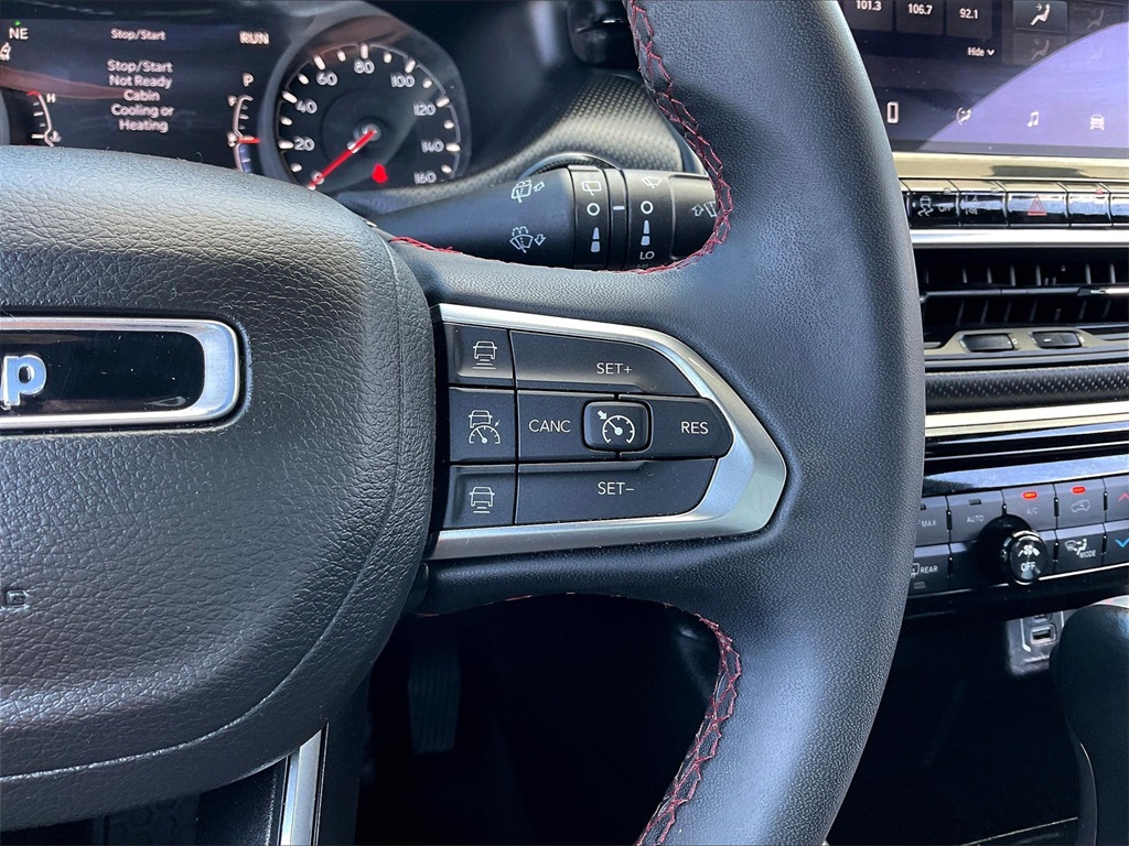 2023 Jeep Compass Trailhawk photo 22