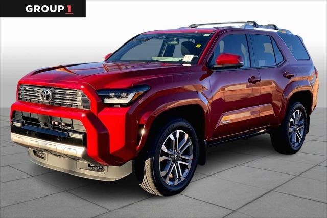 2025 Toyota 4Runner Limited