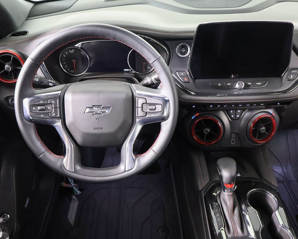 2024 Chevrolet Blazer RS photo 14