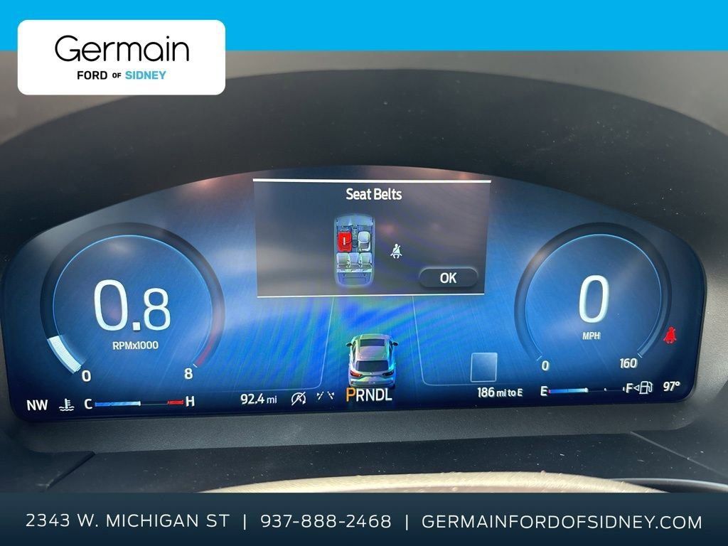 2024 Ford Escape ST-Line Select photo 26