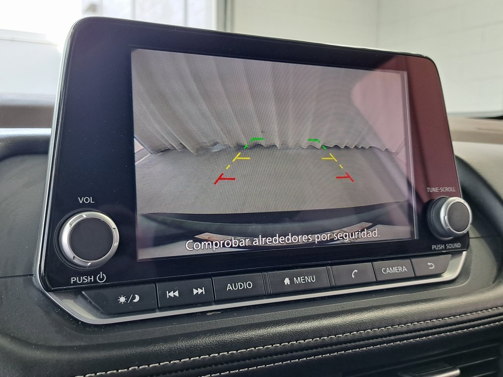 2023 Nissan Rogue S photo 13