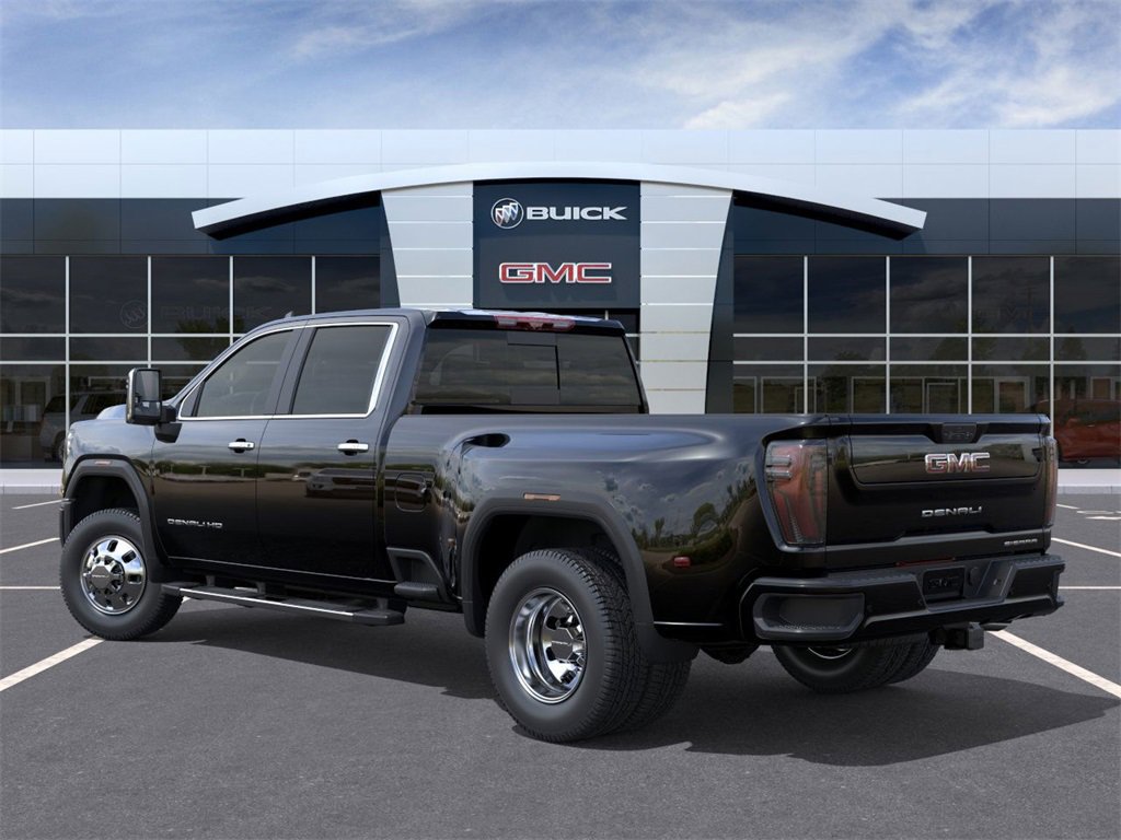 2026 Gmc Sierra 3500 HD Denali photo 2