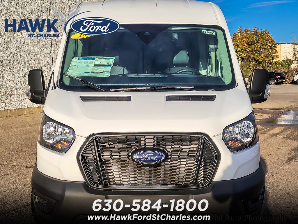 2025 FORD TRANSIT - Image 3