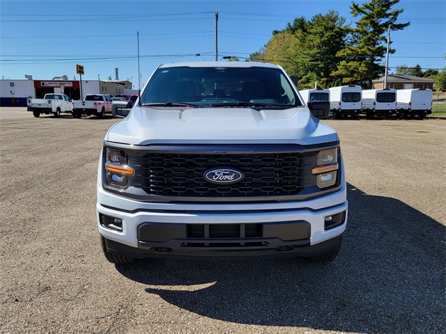 2025 Ford F-150 STX photo 9