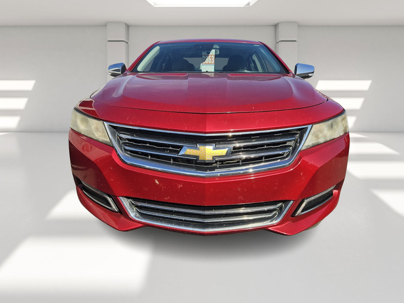 2014 Chevrolet Impala LTZ photo 2