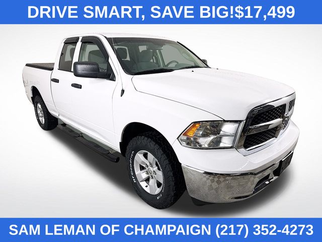 2020 RAM Ram 1500 Classic Tradesman's photo