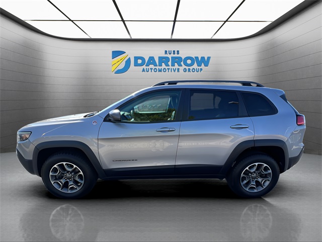 2020 Jeep Cherokee Trailhawk photo 5