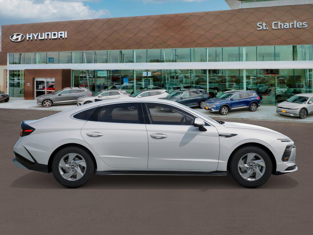 2026 Hyundai Sonata SE photo 4