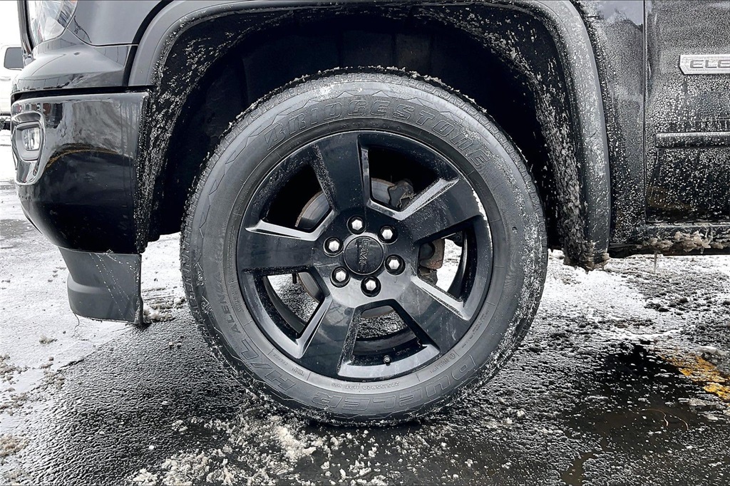 2018 GMC SIERRA - Image 7