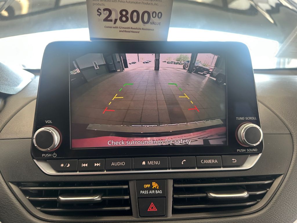 2022 Nissan Altima 2.5 SV photo 24
