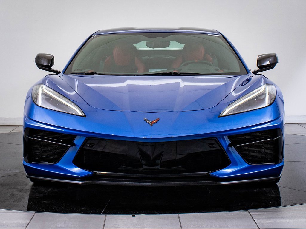 2021 Chevrolet Corvette Stingray photo 2