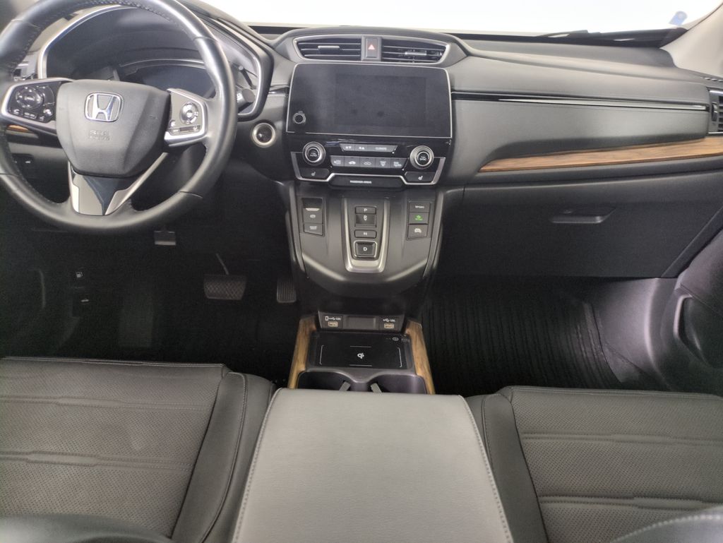 2021 Honda CR-V Hybrid Touring photo 16