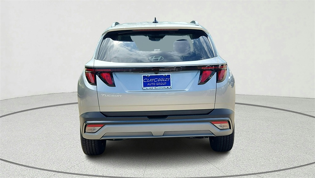 2025 Hyundai Tucson SEL photo 16
