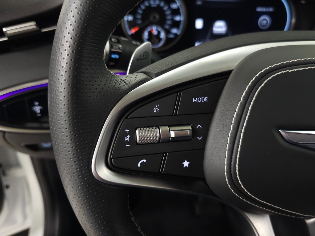 2024 Genesis Electrified GV70 Advanced photo 20