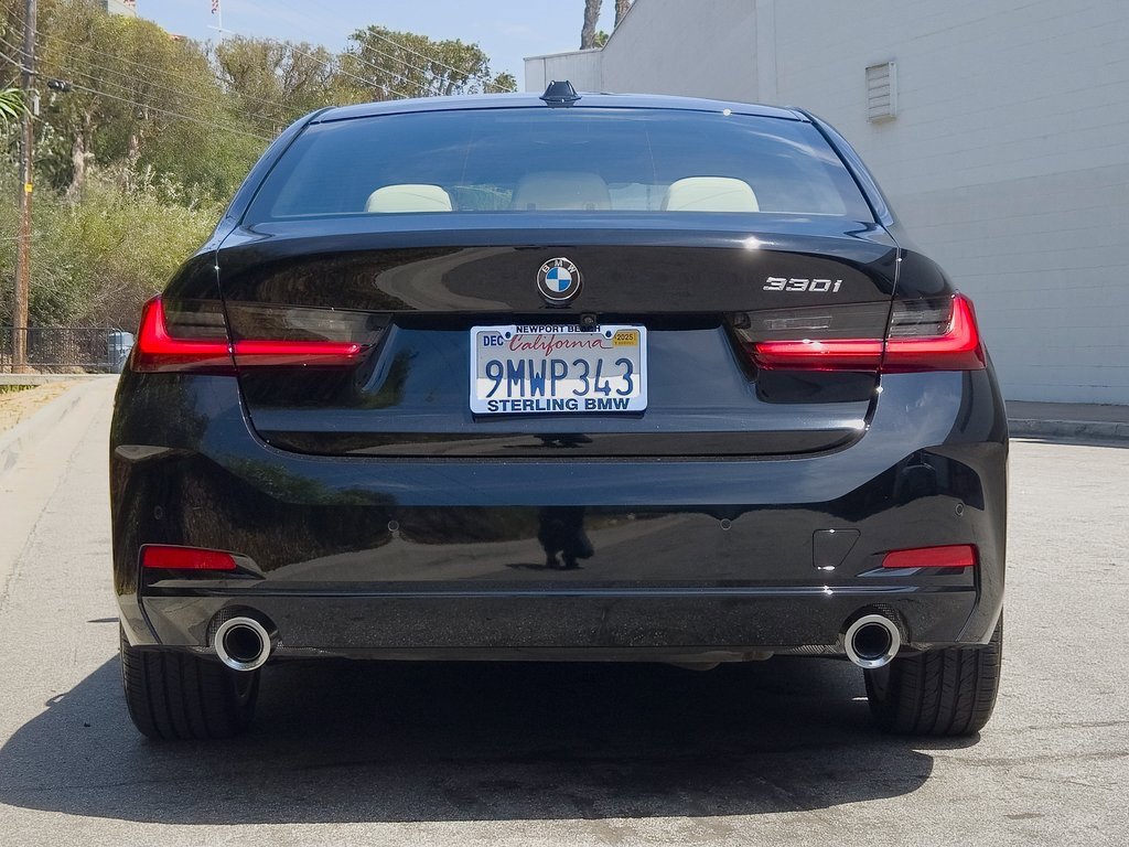 2025 Bmw 330i photo 6