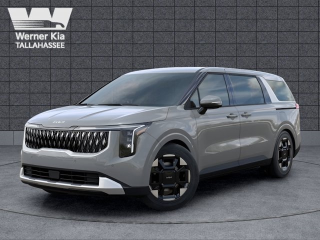 2026 Kia Carnival EX's photo