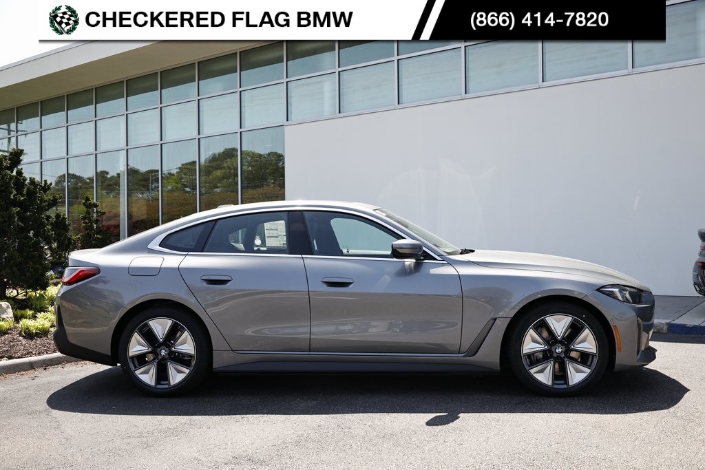 Used 2025 BMW i4 Base with VIN WBY43HD09SFU82225 for sale in Virginia Beach, VA