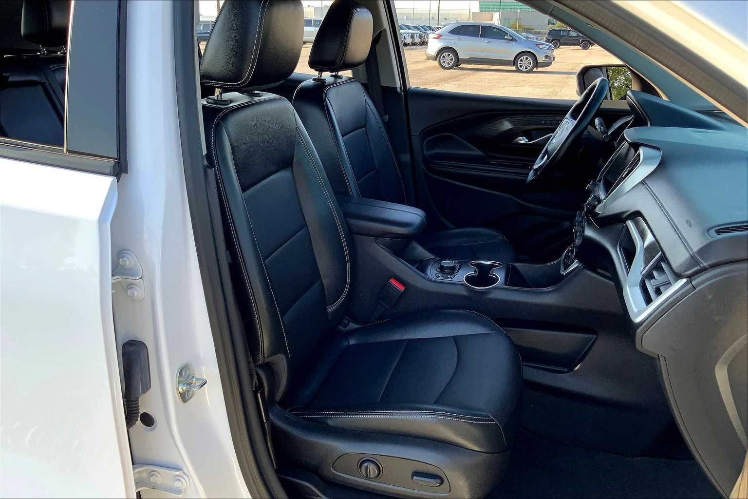 2024 Gmc Terrain SLT photo 7