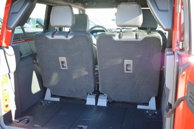 2024 Ford Bronco Big Bend photo 14