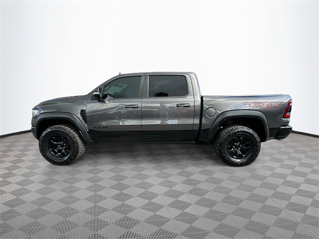 2021 Ram 1500 TRX photo 4