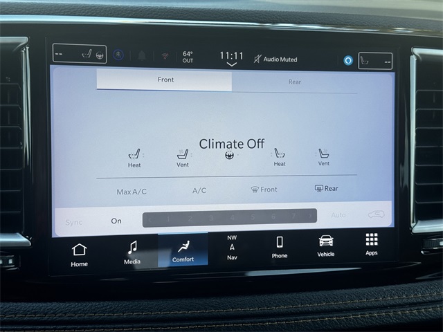2021 Chrysler Pacifica Hybrid Pinnacle photo 29