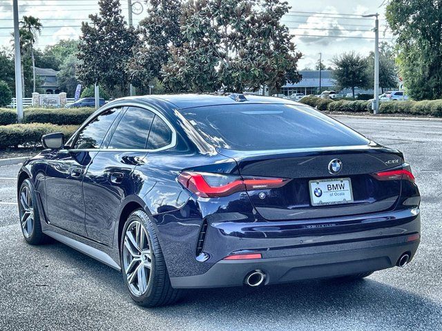 2023 Bmw 430i Gran Coupe photo 3