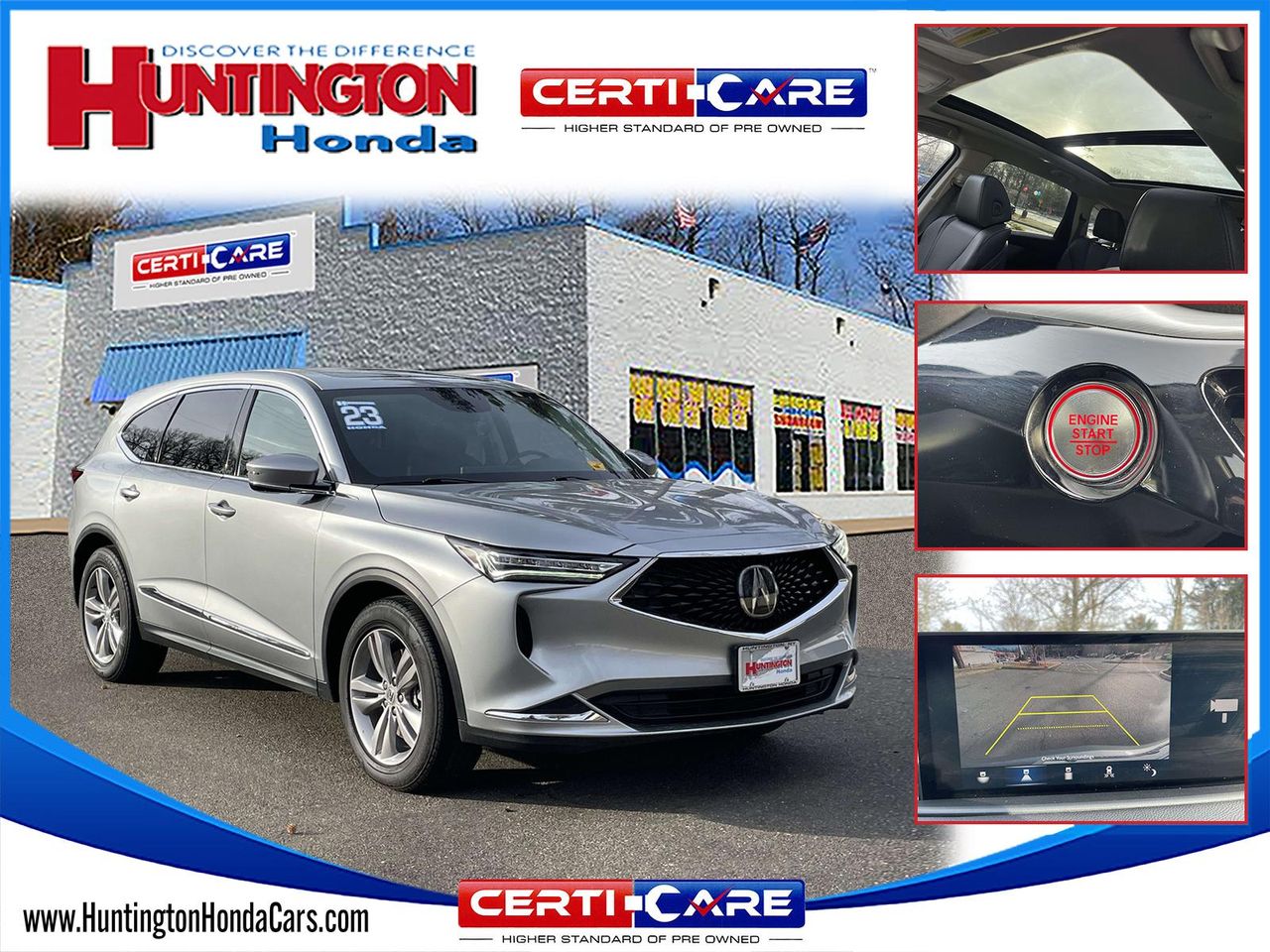 2023 Acura MDX Base's photo