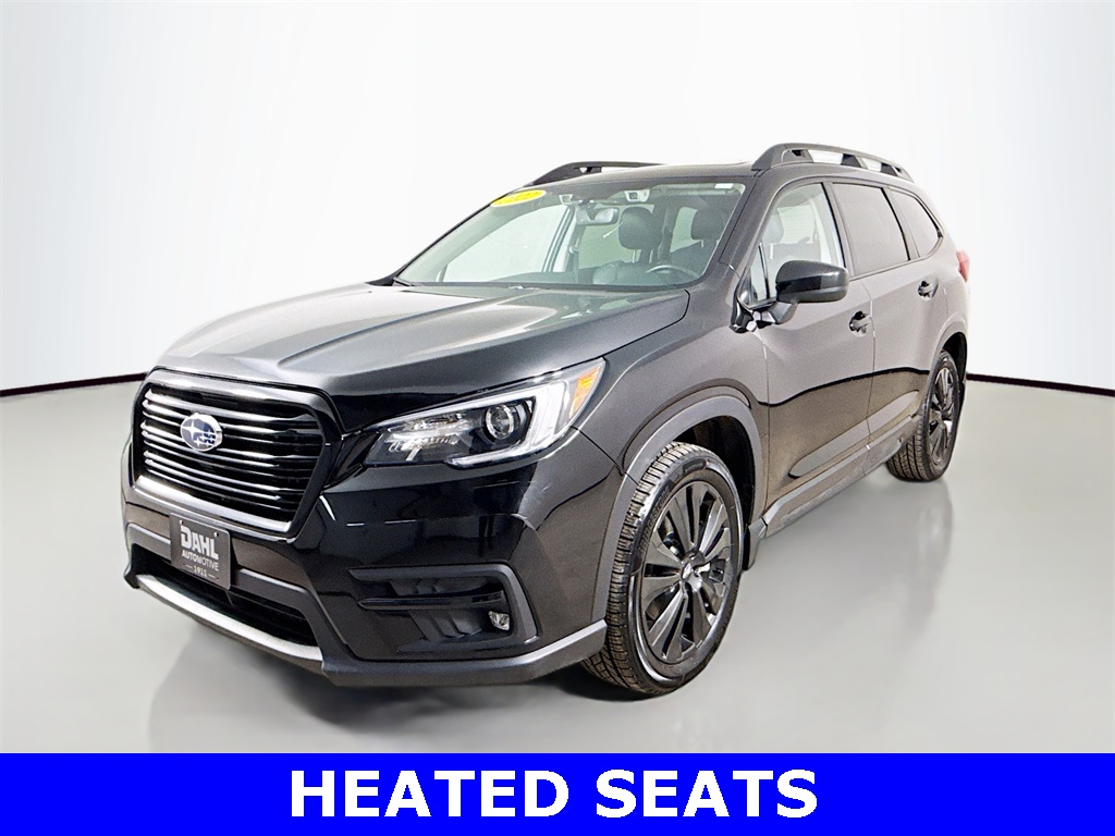 2022 Subaru Ascent Onyx Edition photo 2